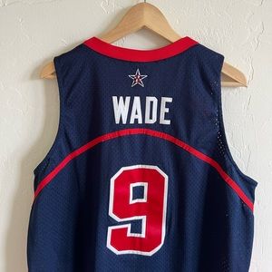 COPY - Dwayne Wade USA Jersey